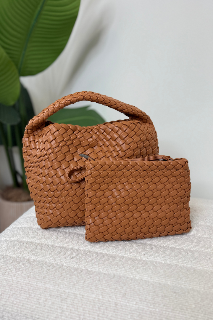 Small Woven Bag