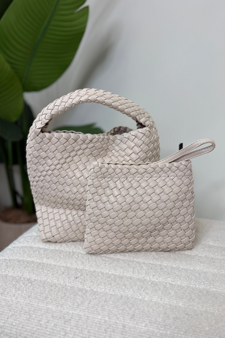Small Woven Bag