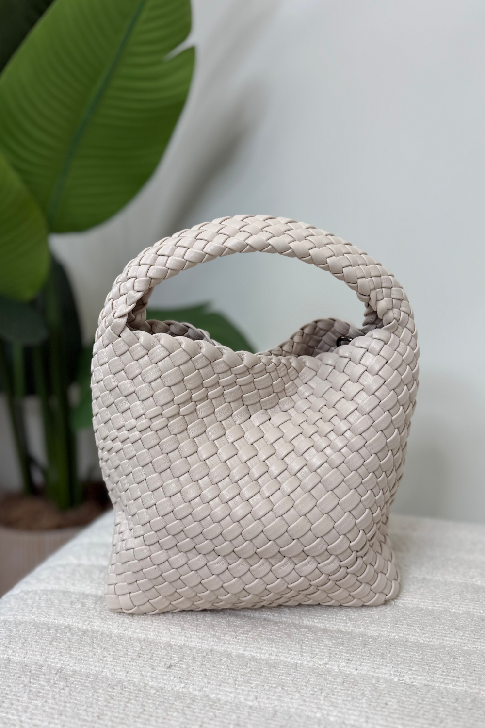 Small Woven Bag