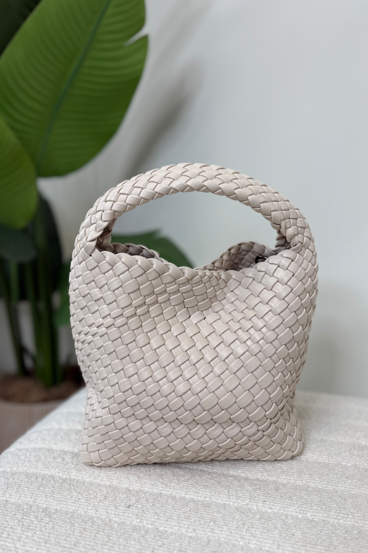 Small Woven Bag