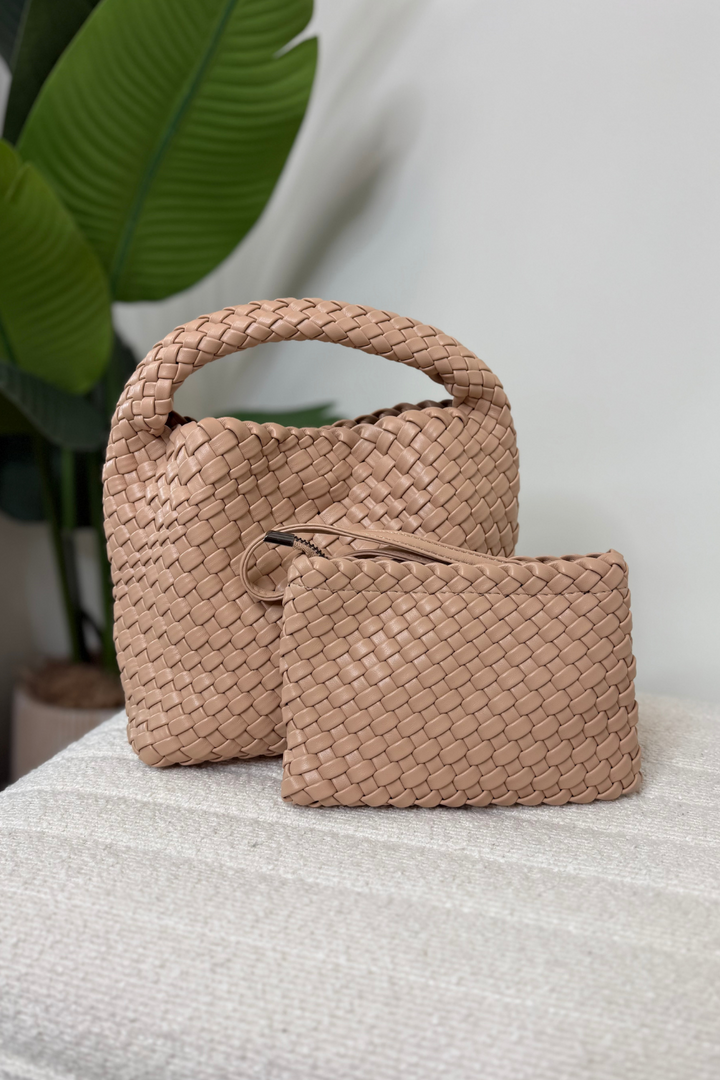 Small Woven Bag