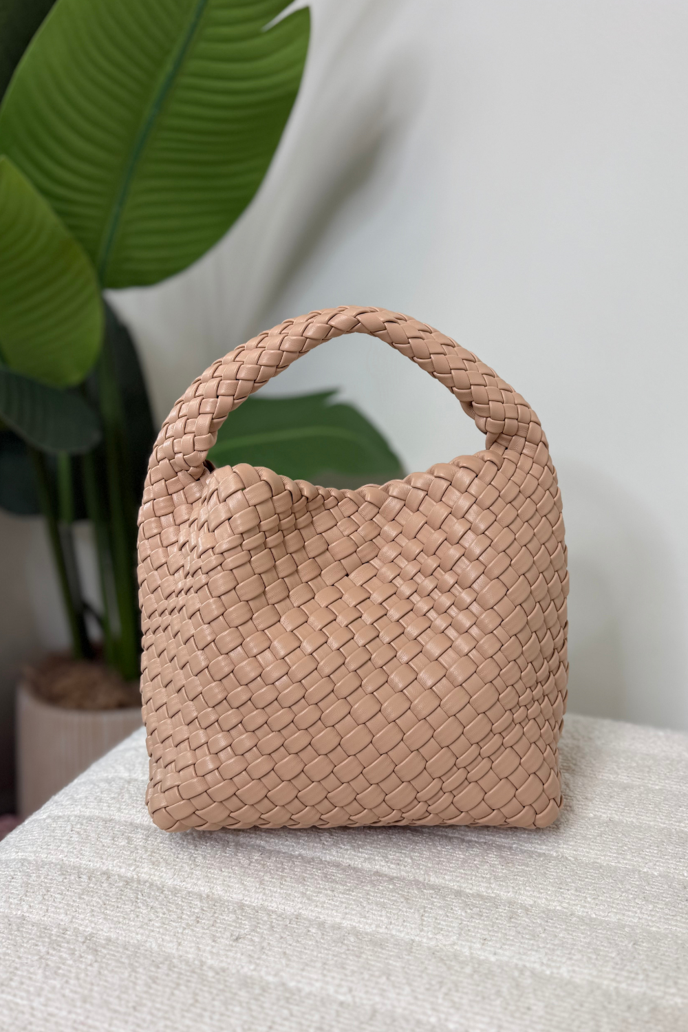 Small Woven Bag