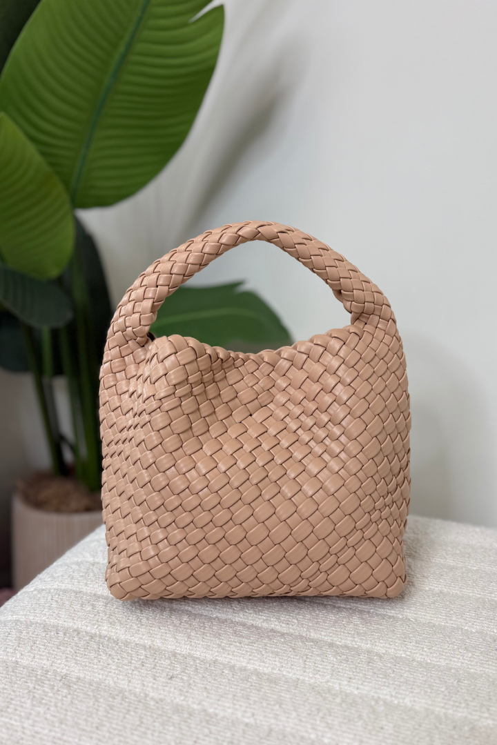 Small Woven Bag