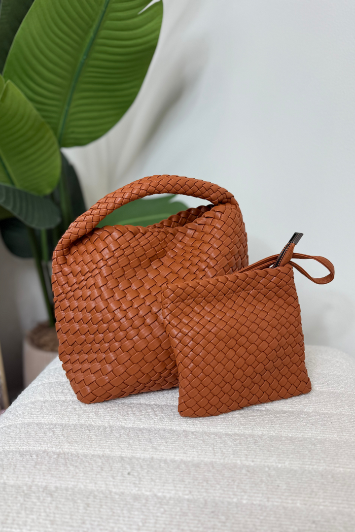 Small Woven Bag