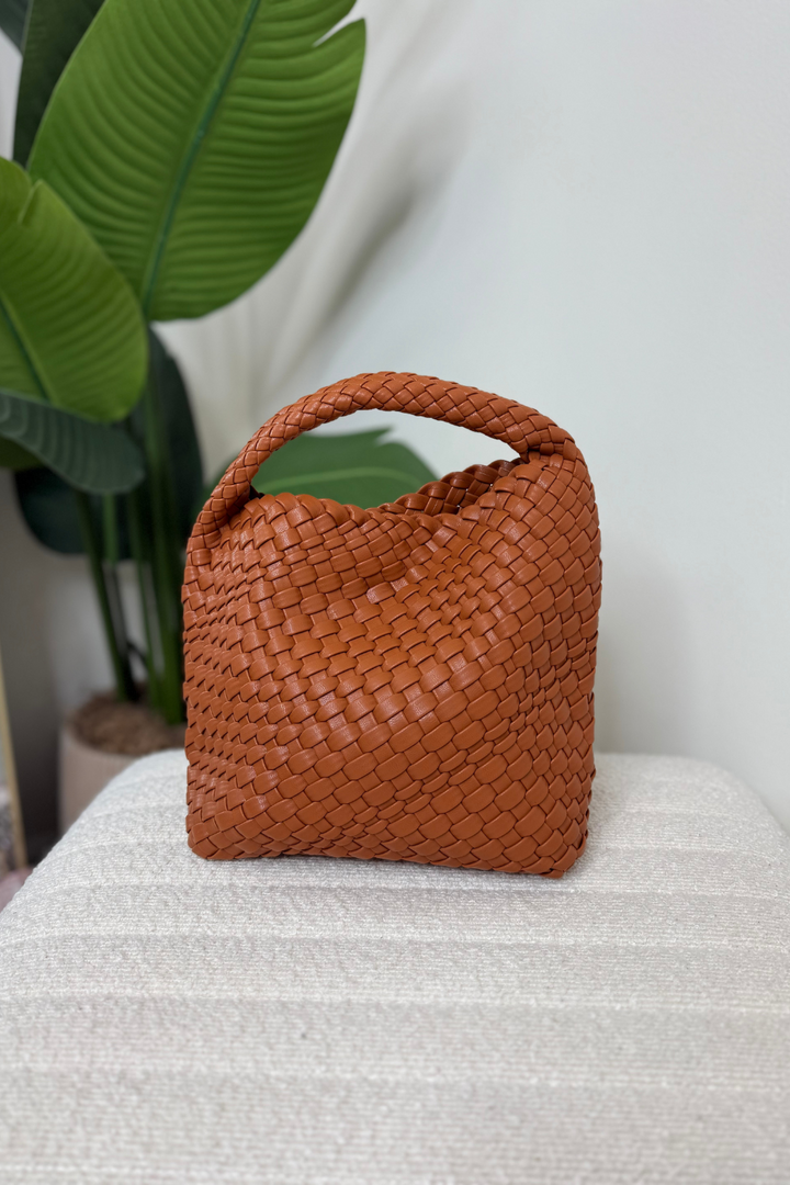 Small Woven Bag