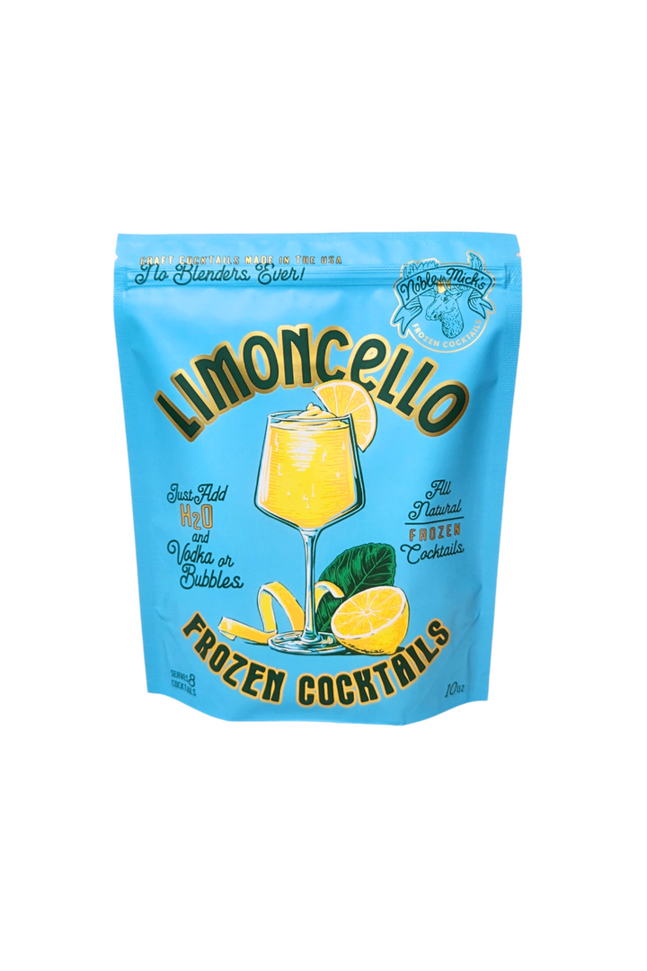 Limoncello Frozen Cocktail