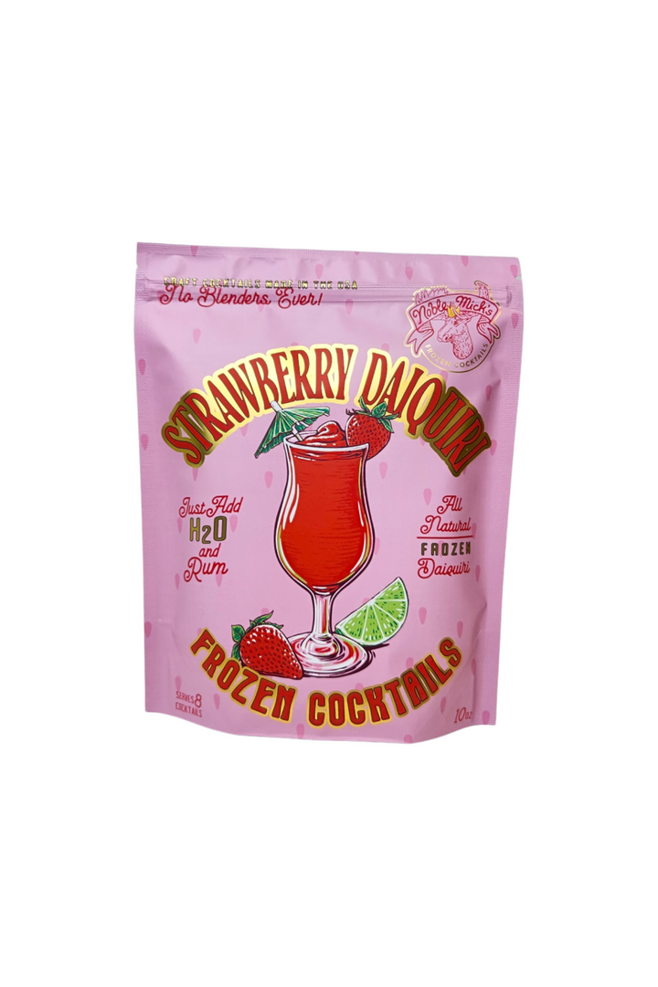Strawberry Daiquiri Frozen Cocktail