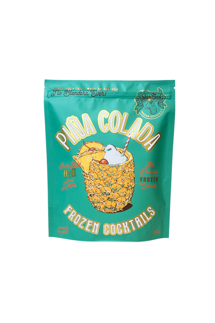 Pina Colada Frozen Cocktail