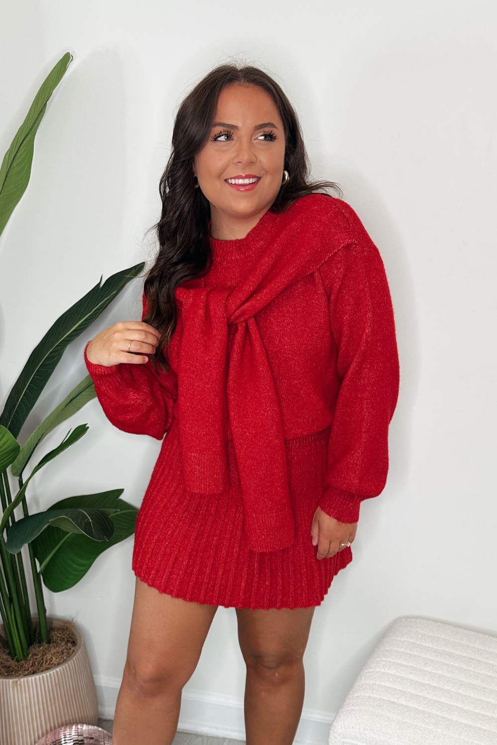 The Beau Sweater