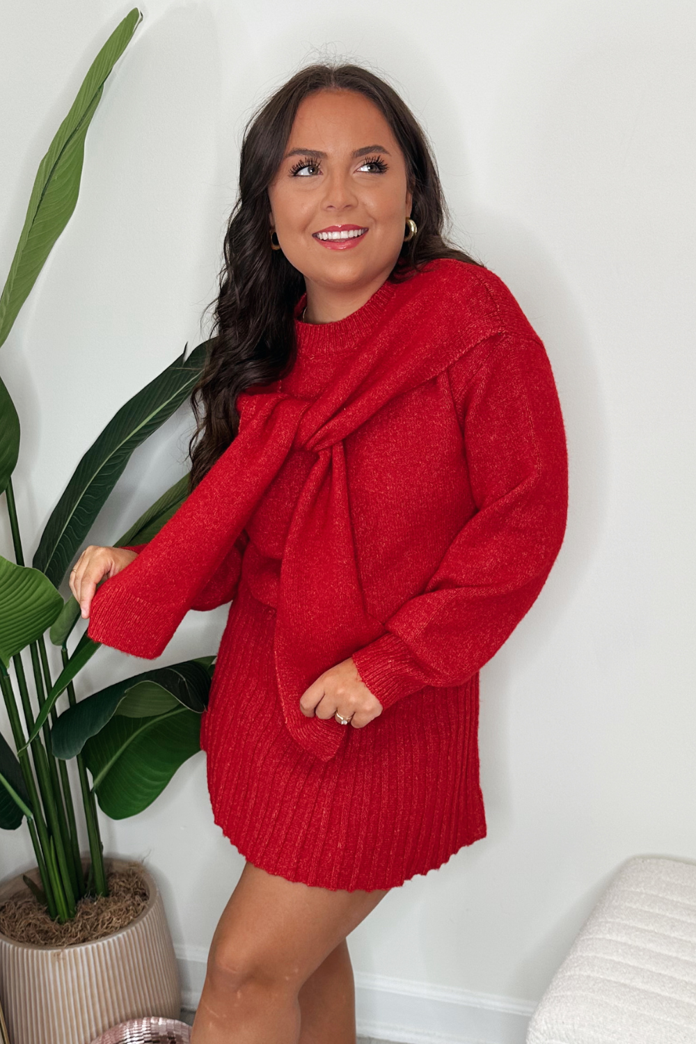 The Beau Sweater