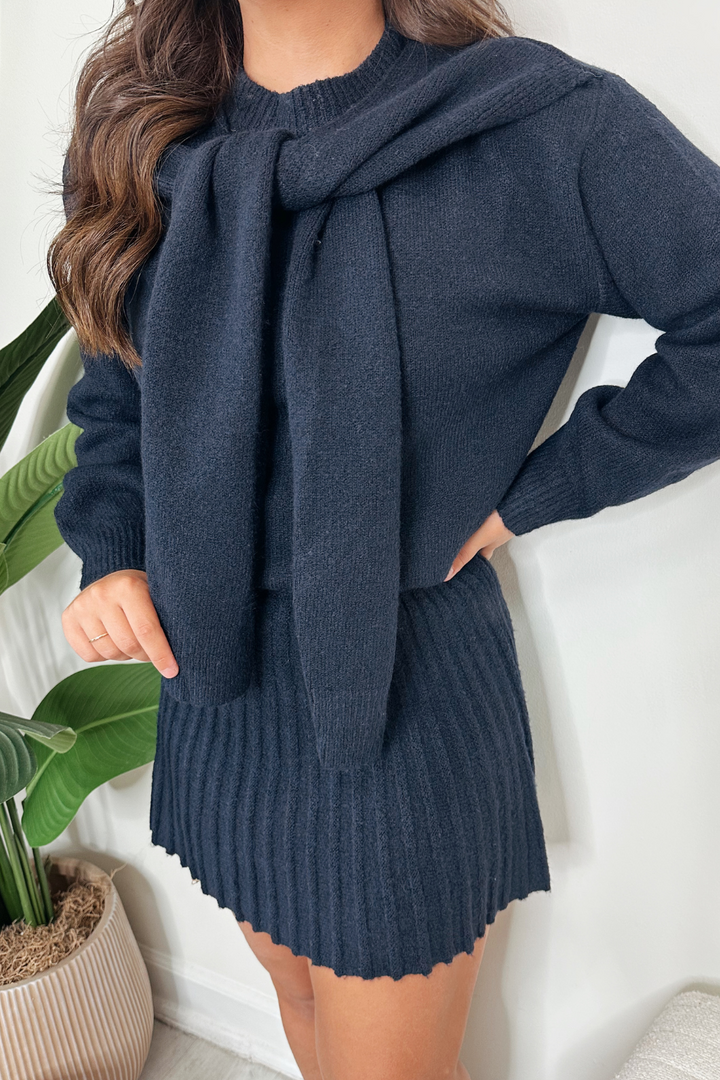 Maude Knit Skirt