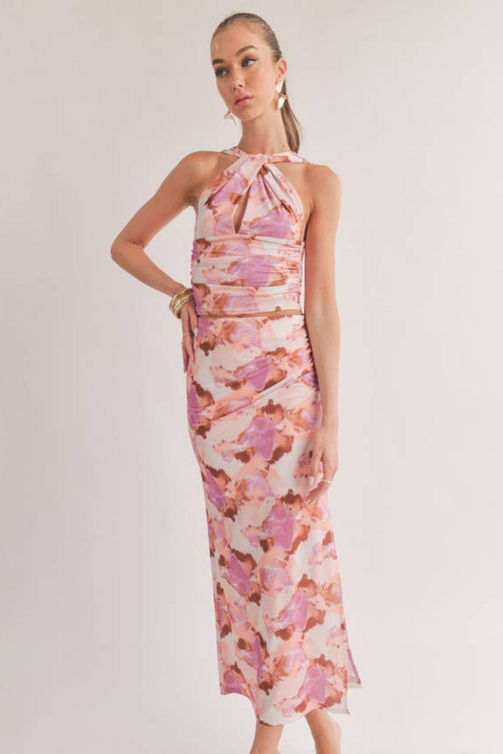 Intangible Hi Stretch Reversible Top