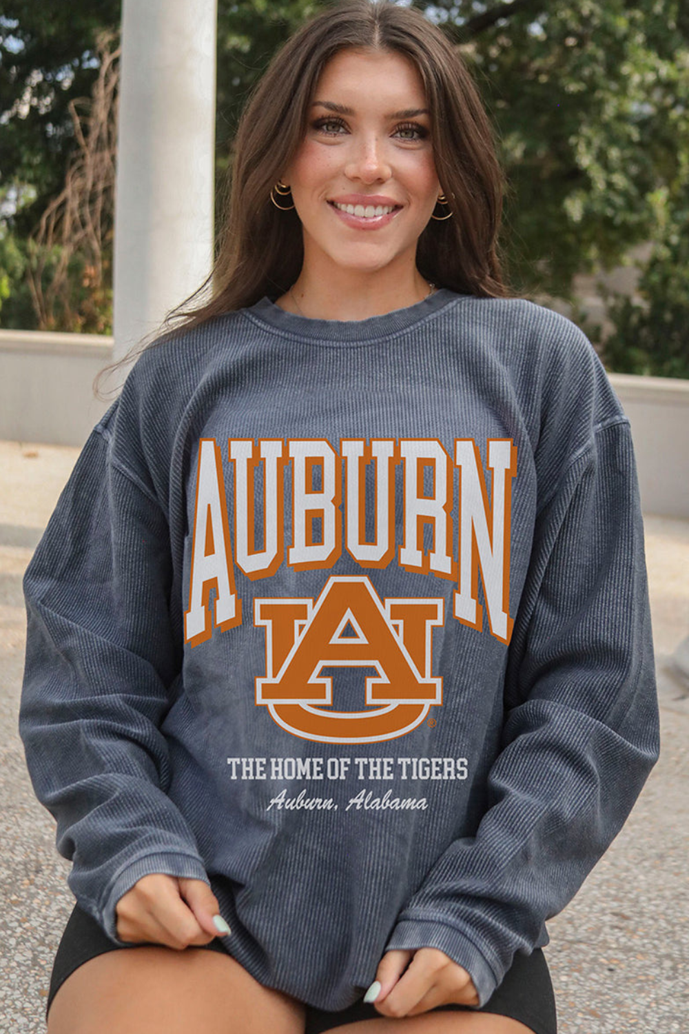 Auburn Mascot Cord
