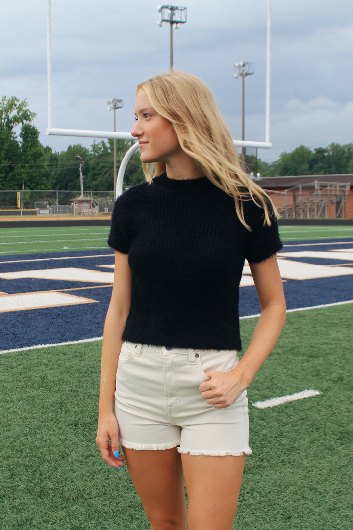 Rudy Sweater Top