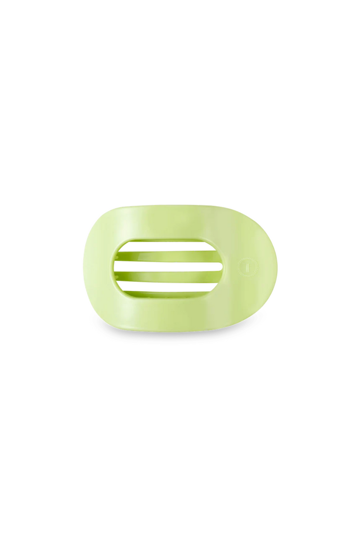 Aloe, There! Small Flat Round Clip