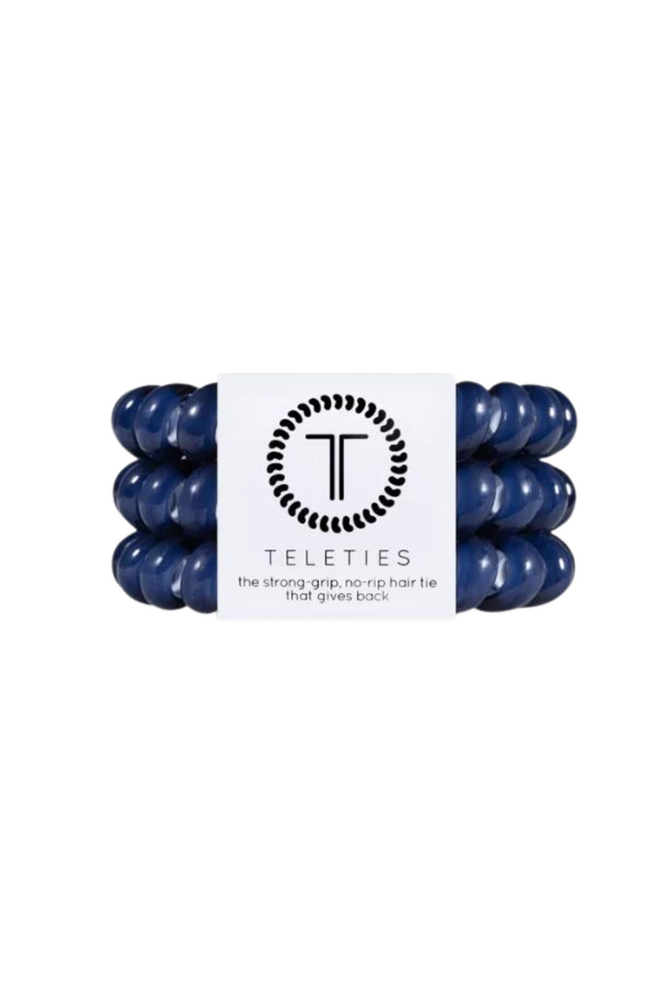 Nantucket Navy Large Teleties