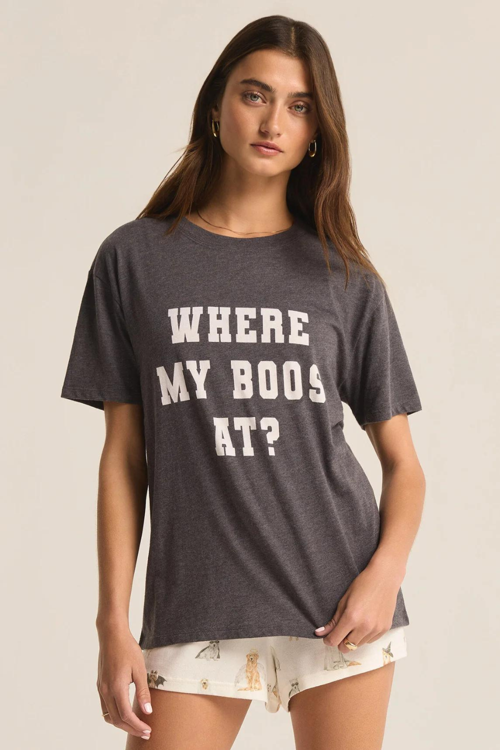 My Boos Boyfriend Tee