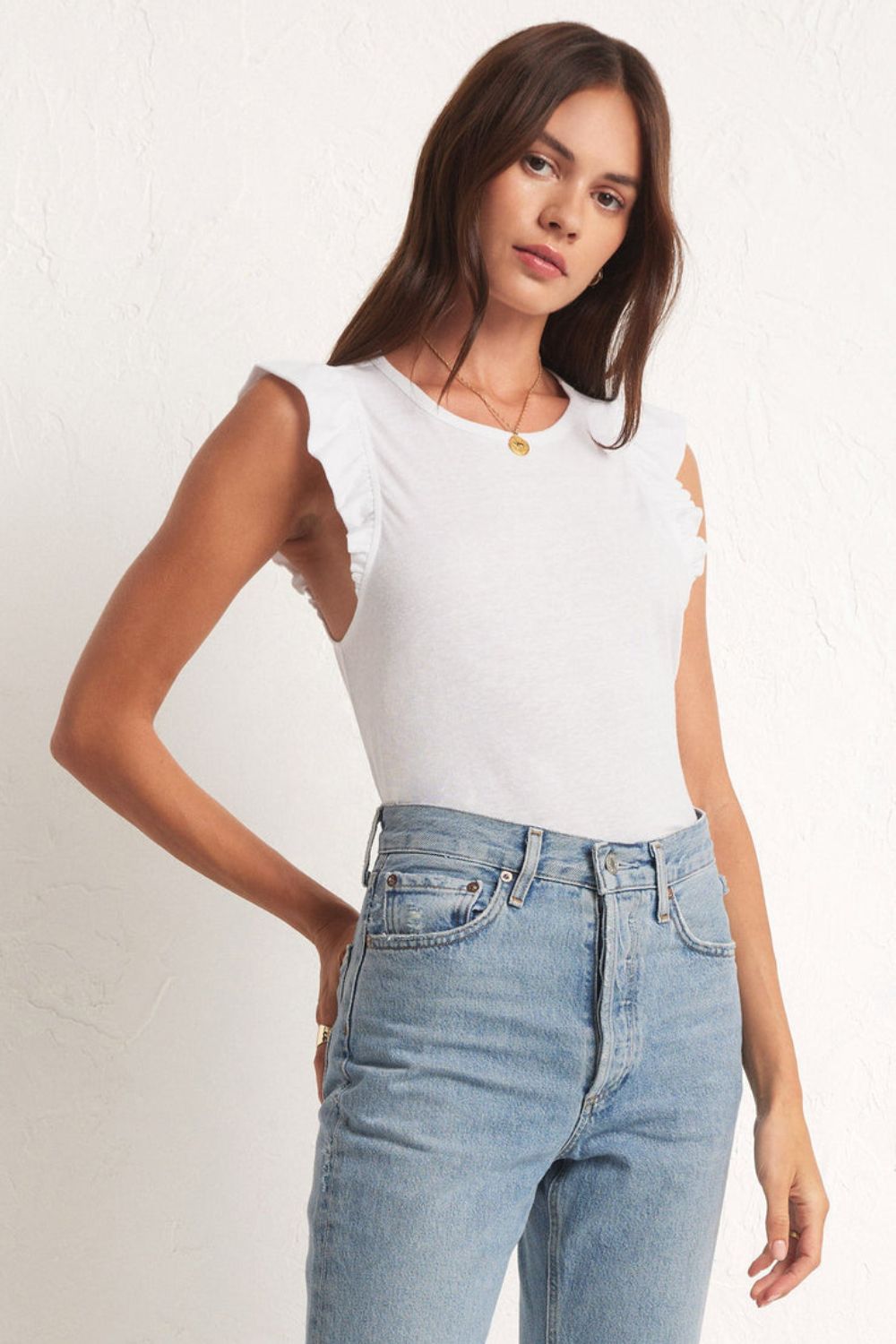 Marielle Flutter Tank