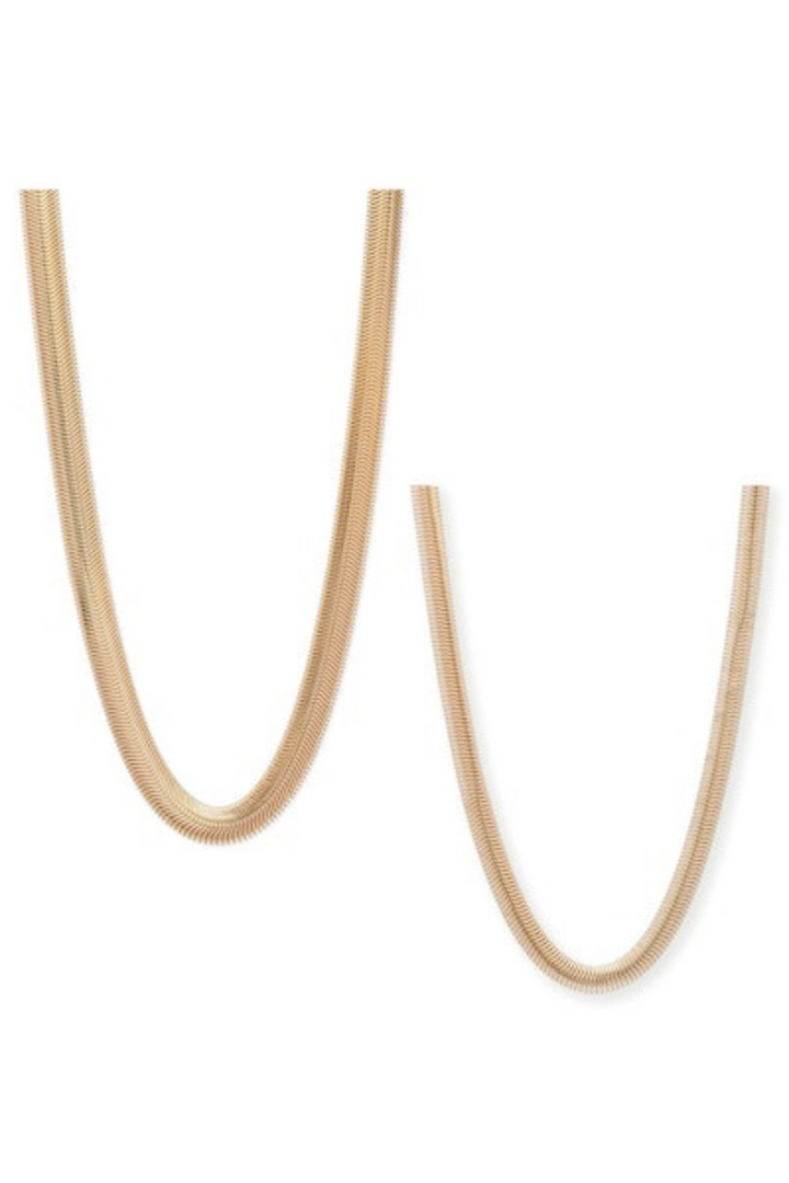 Bracha Billie Thick Necklace