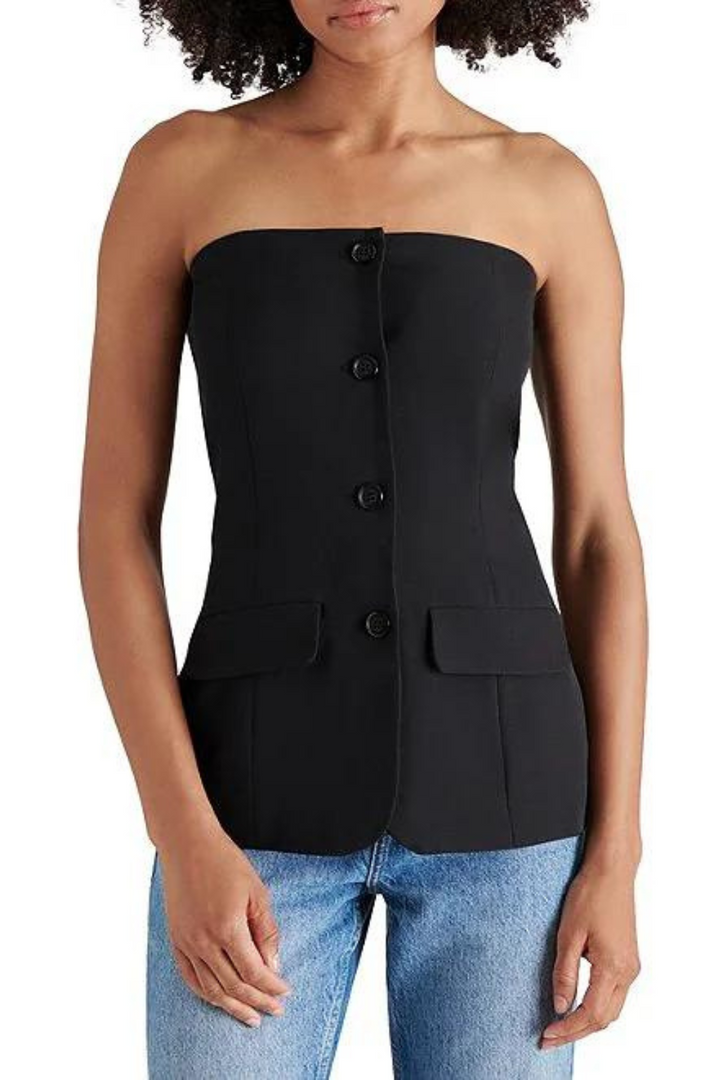 Black Emerald Top