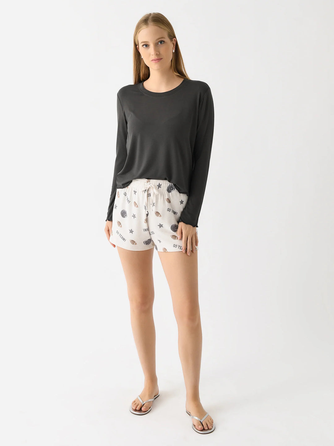Hometown Long Sleeve Top