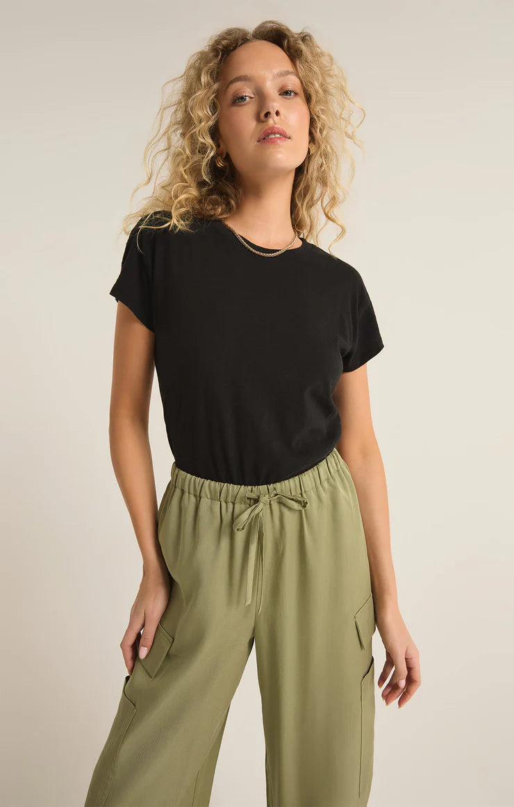 Modern Slub Tee