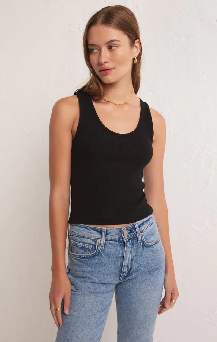 Essy Rib Top