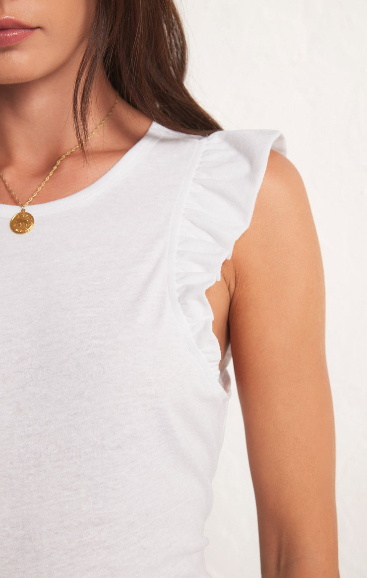 Marielle Flutter Tank