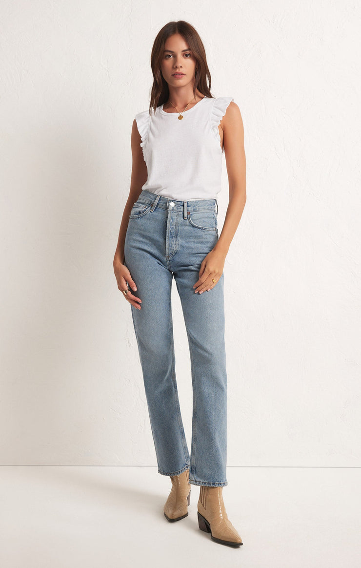 Marielle Flutter Tank