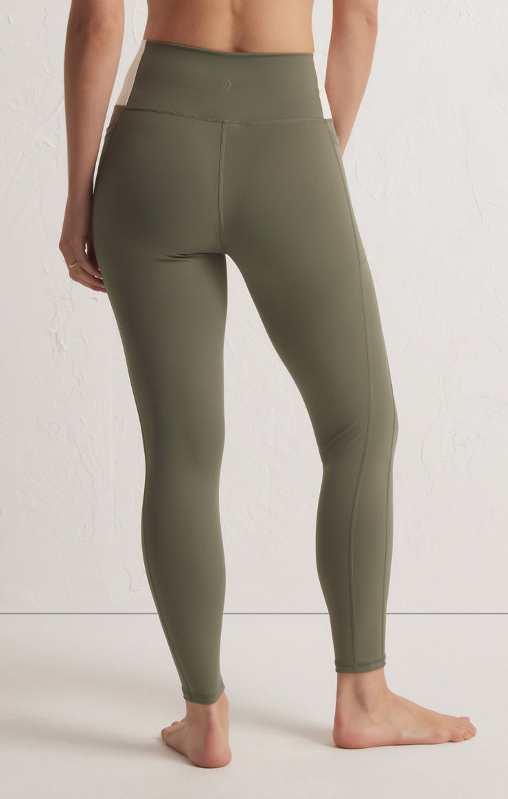 Side Barre 7/8 Legging