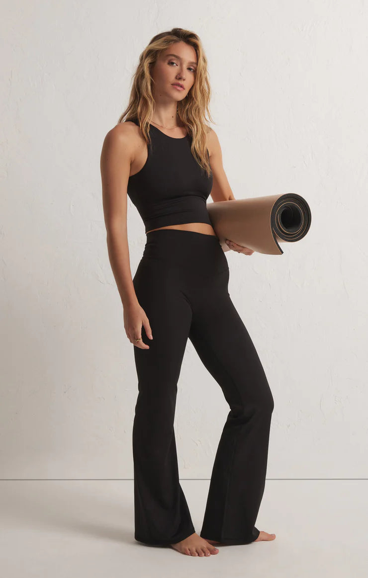 High Kick Flare Pant