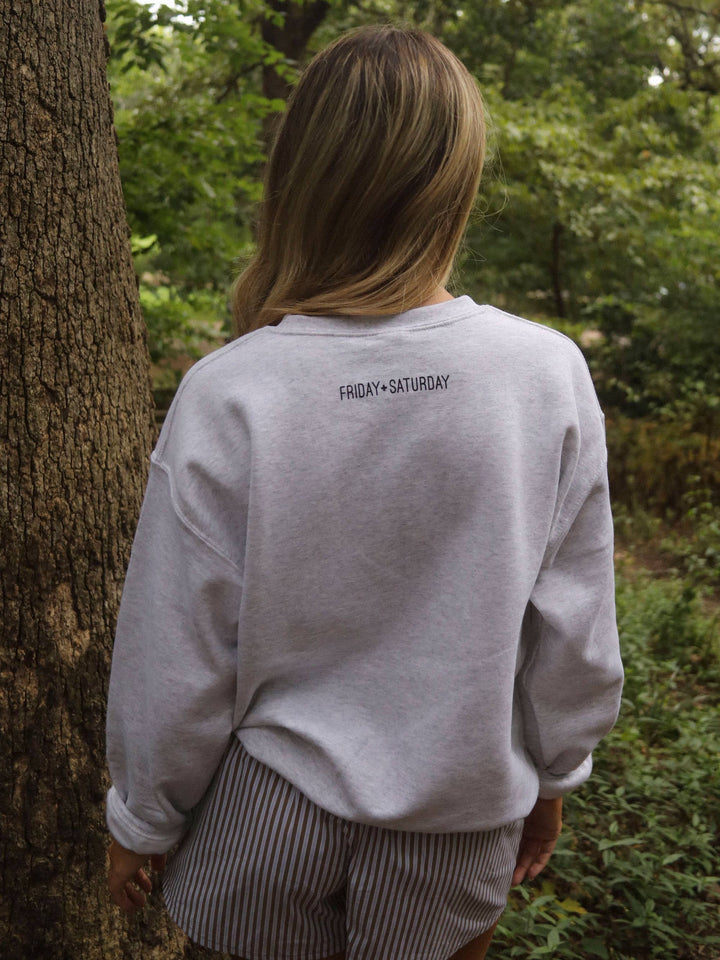 Match My Freak Sweatshirt