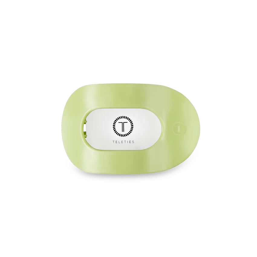 Aloe, There! Small Flat Round Clip