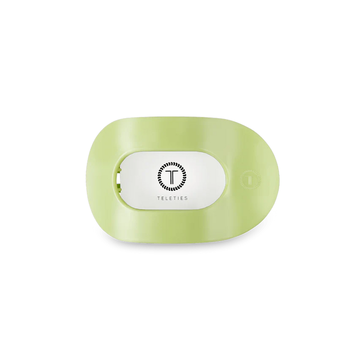 Aloe, There! Small Flat Round Clip