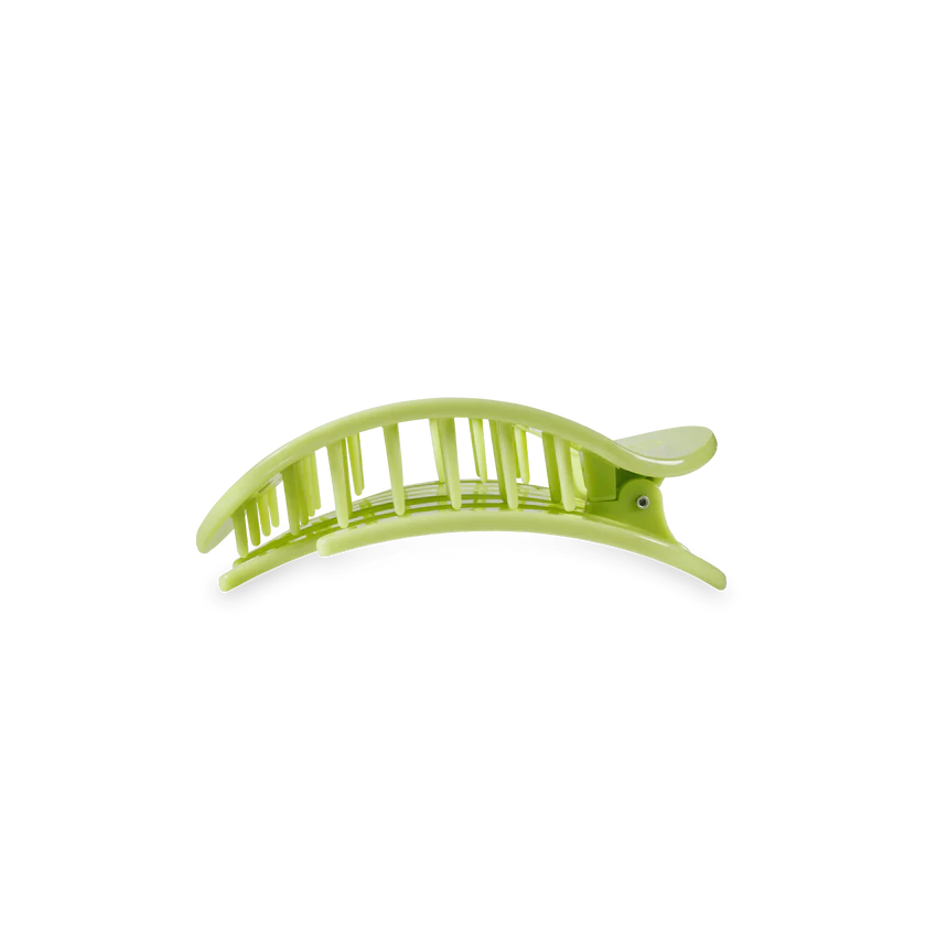 Aloe, There! Small Flat Round Clip