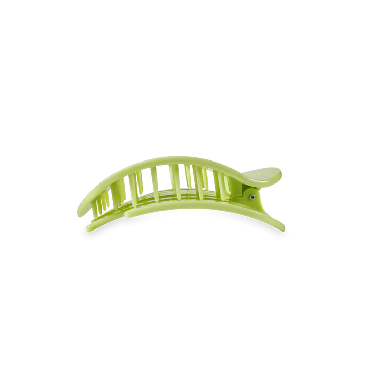 Aloe, There! Small Flat Round Clip