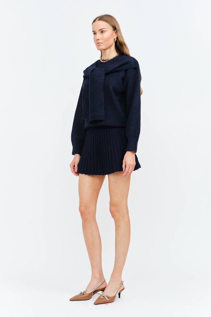 The Beau Sweater