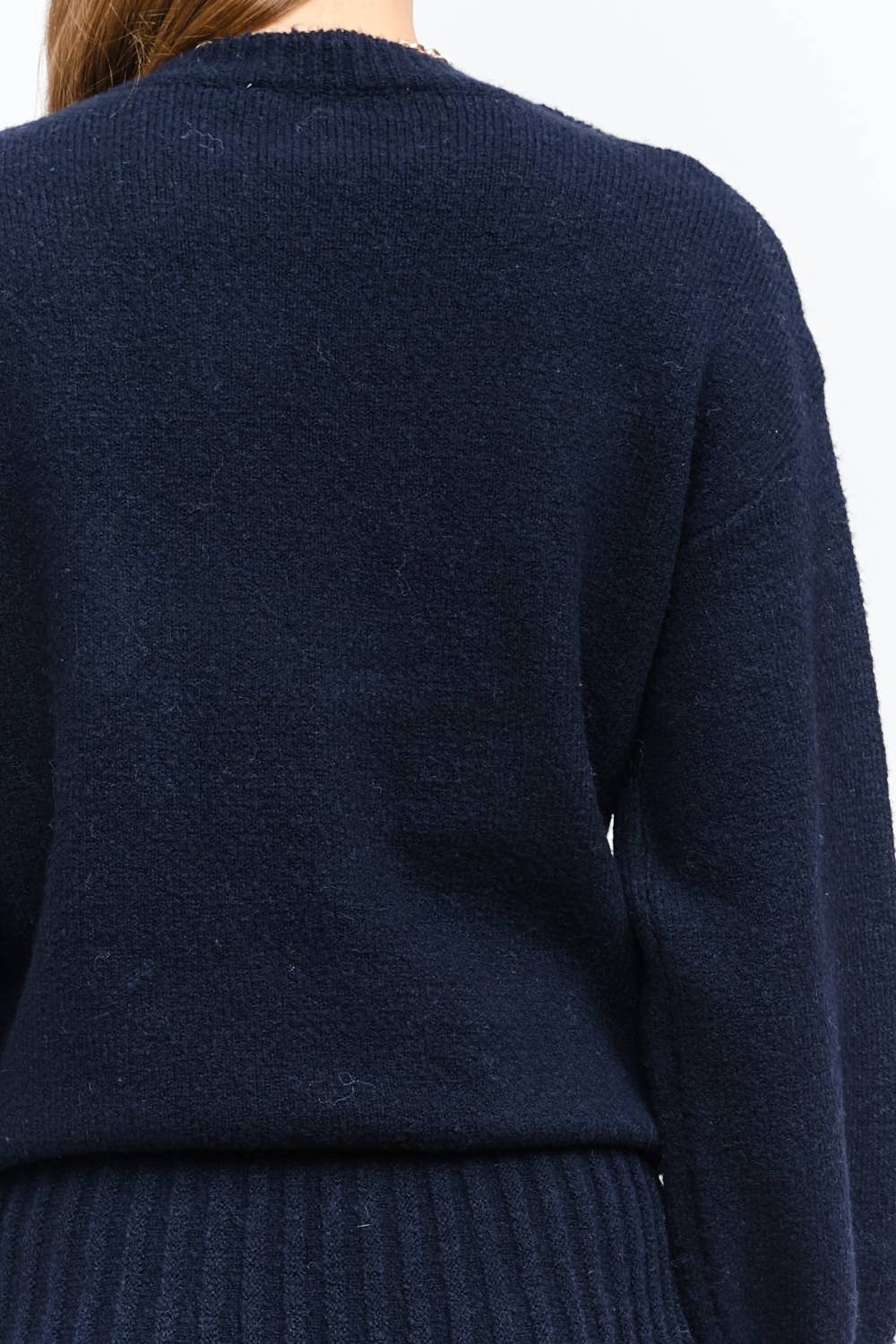 The Beau Sweater