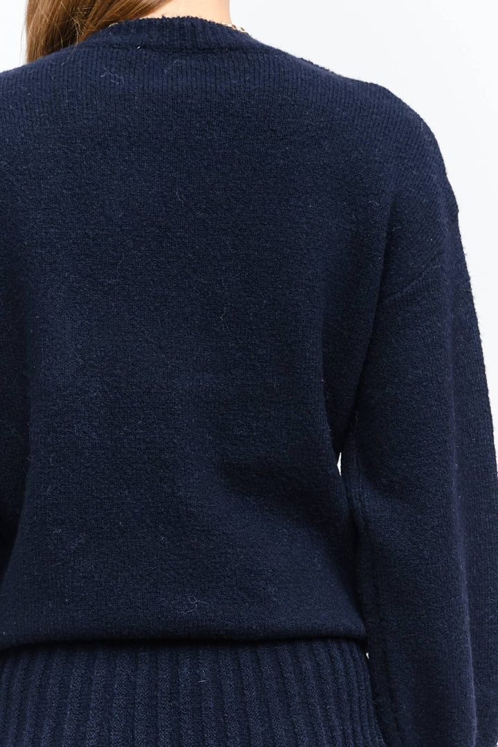 The Beau Sweater