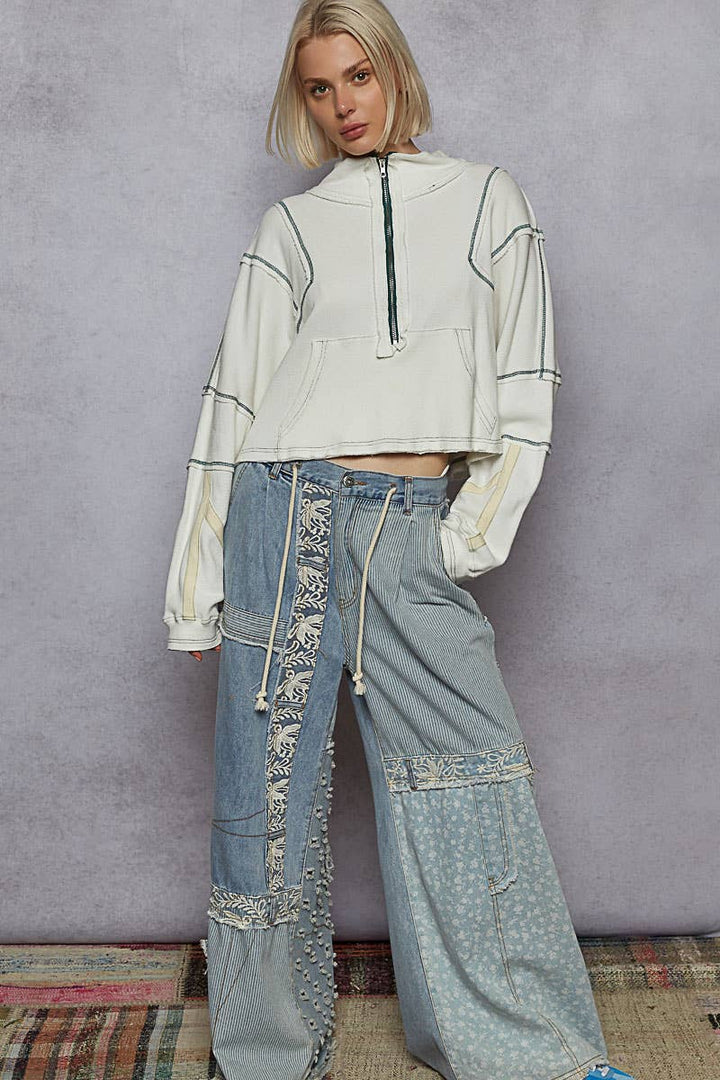 Maddie Thermal Top