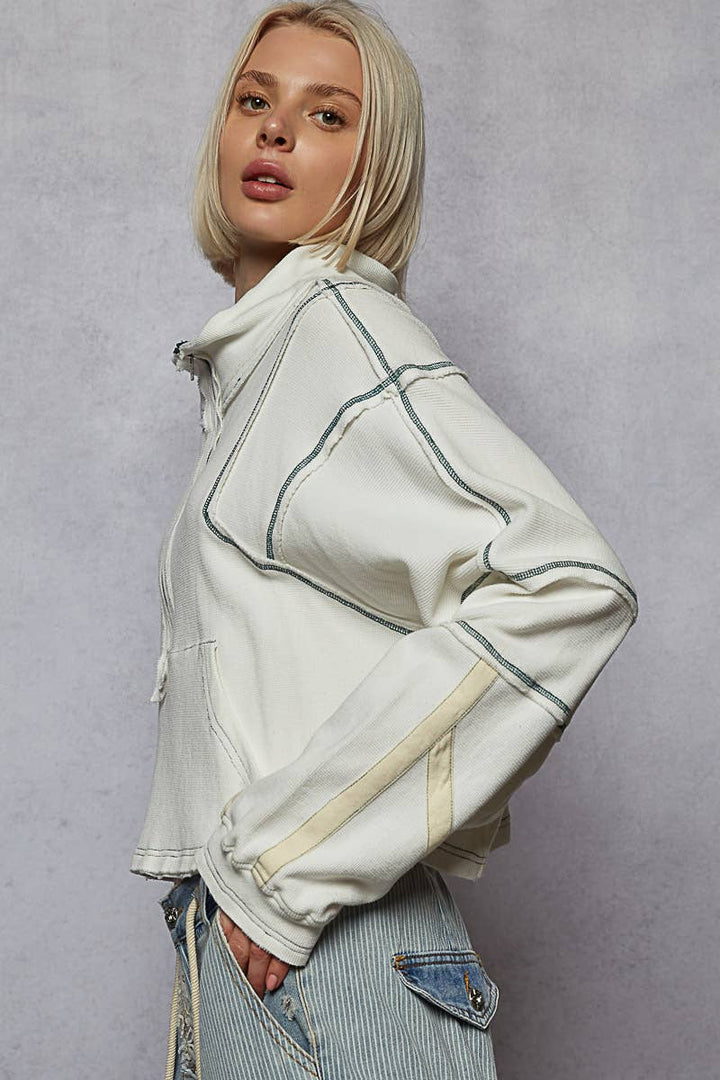 Maddie Thermal Top