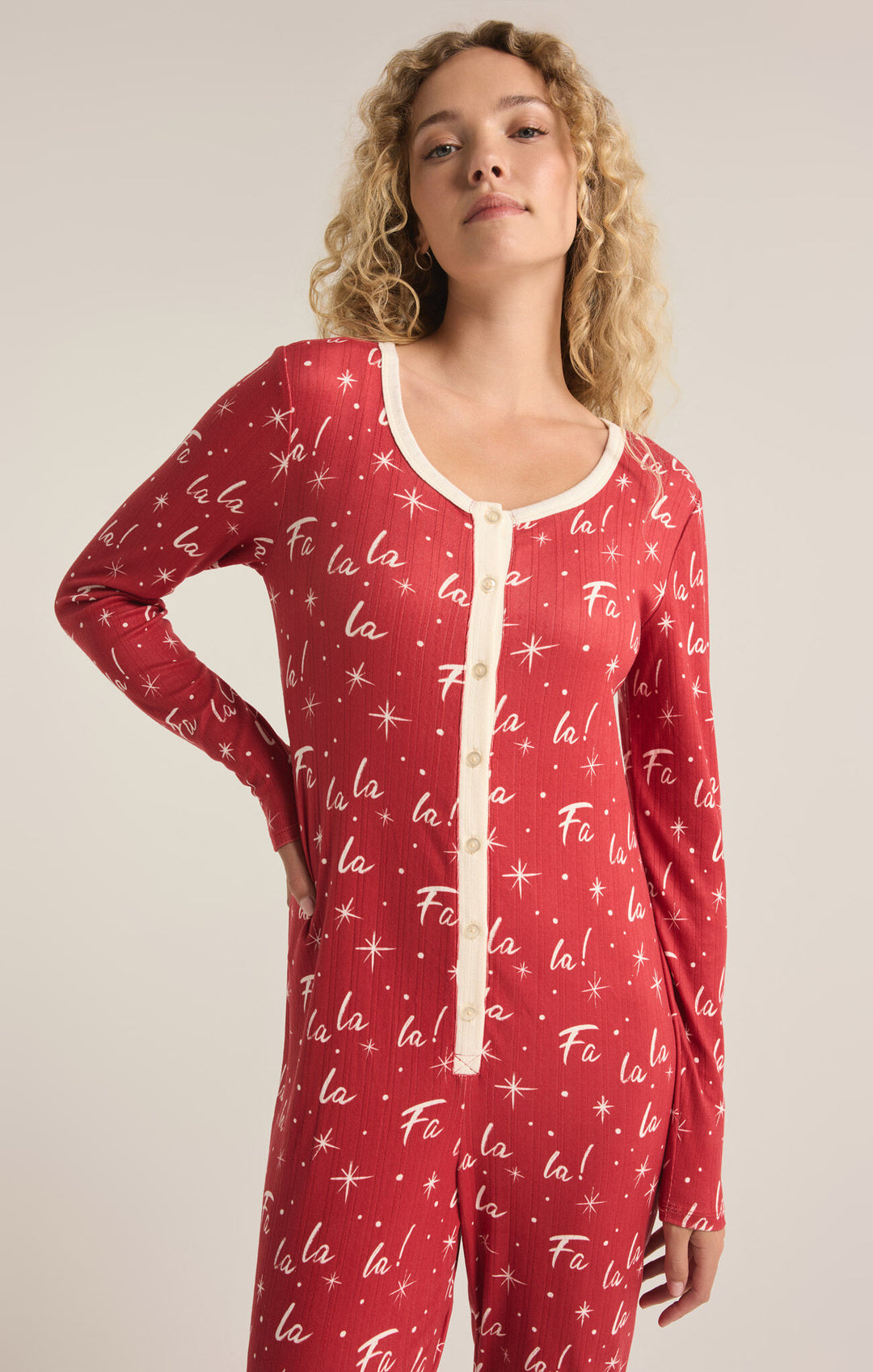 Fa La La Onesie