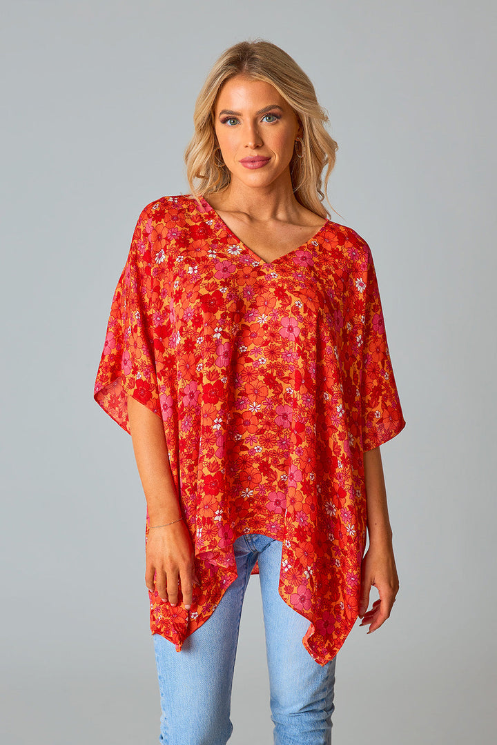 Grenadine North Tunic