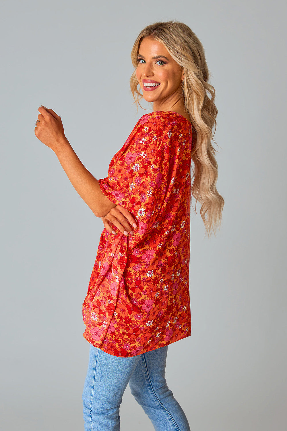 Grenadine North Tunic