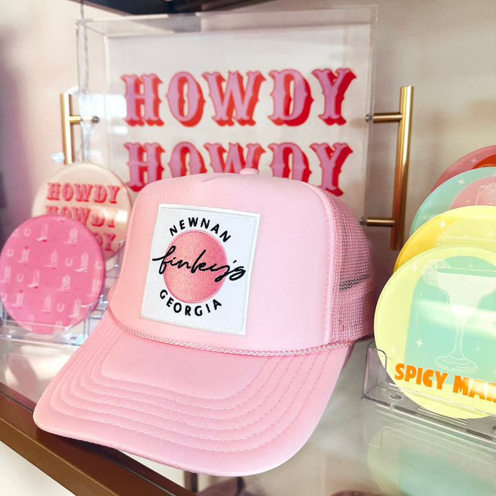 Finley's Trucker Hat