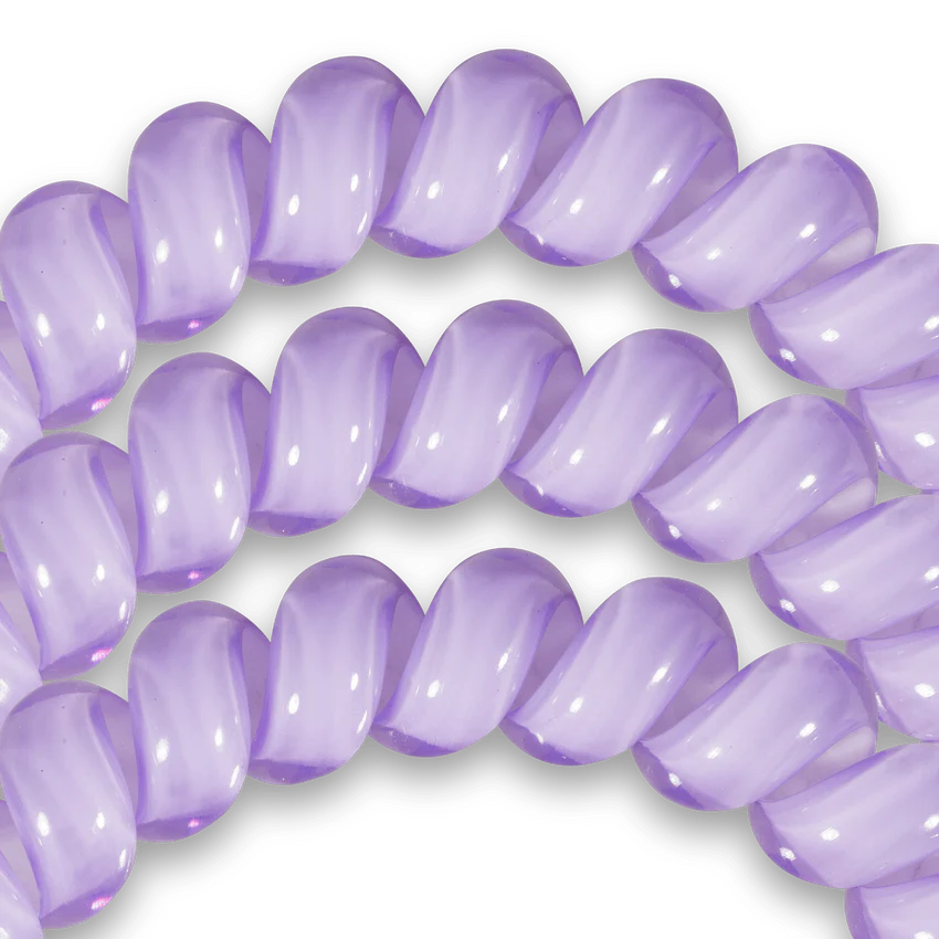 Lavender Large Teleties