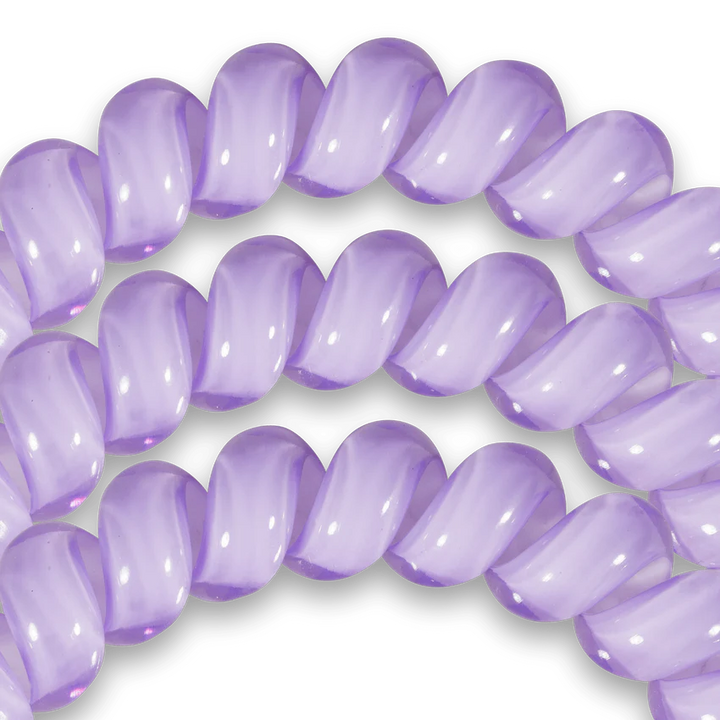 Lavender Large Teleties