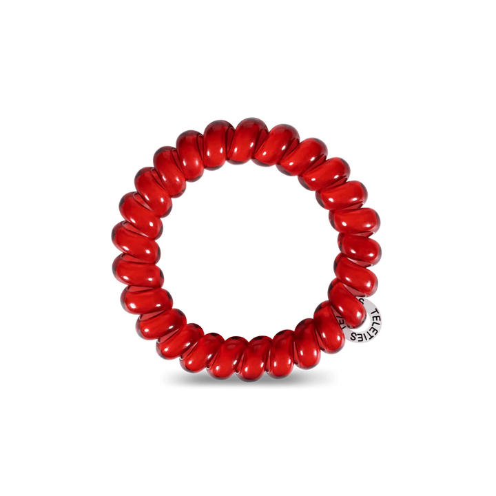 Scarlet Red Large Teleties