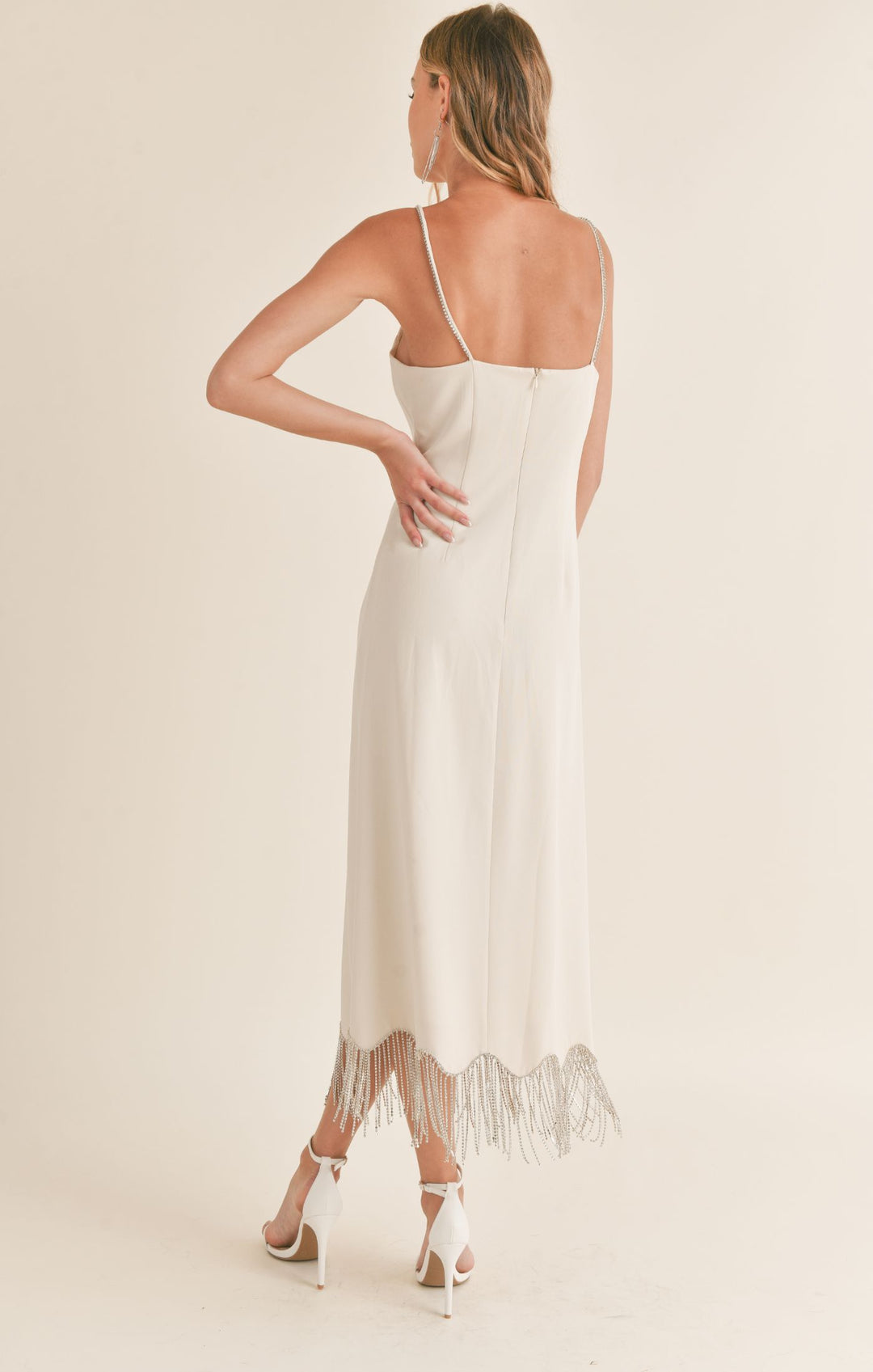 Carrey Midi Dress