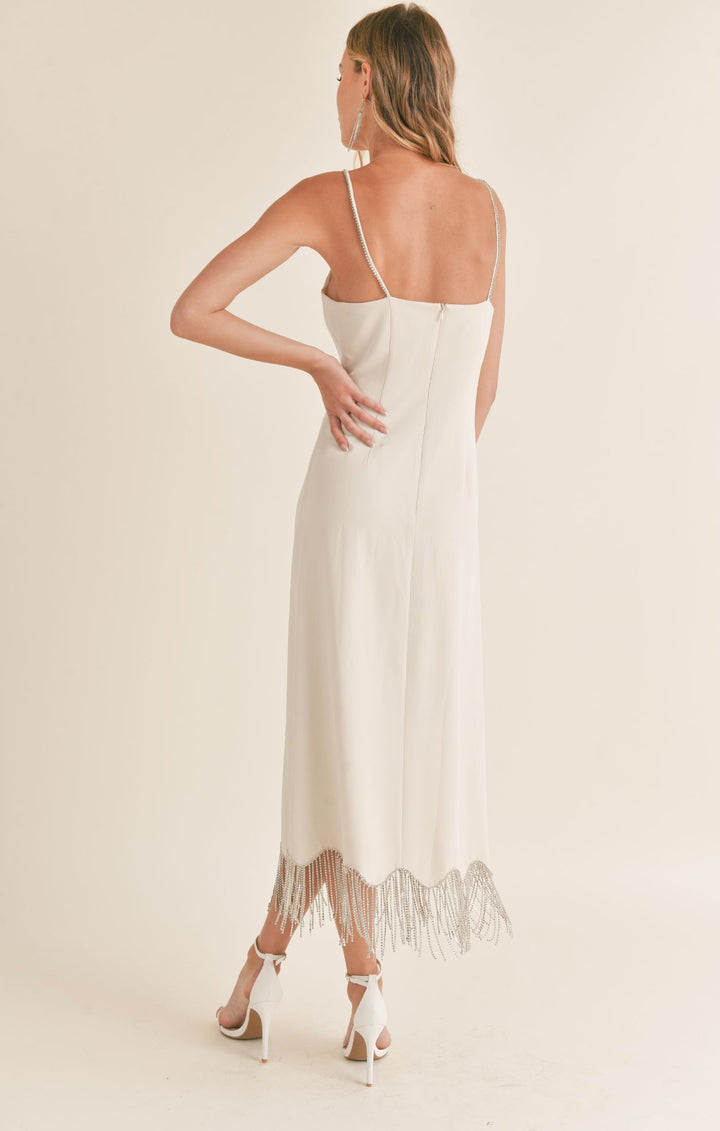 Carrey Midi Dress